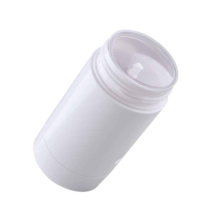 Cosmetici deodoranti stick ruotabili da 15 g 50 g 75 g, contenitore per stick deodorante per bottiglia deodorante Twist, contenitore per stick deodorante da 30 g