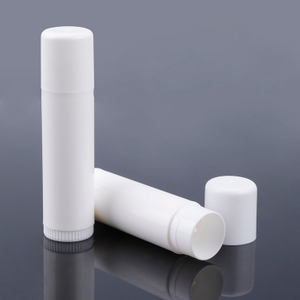 Flacone deodorante mini stick ricaricabile sostituibile in Pp, flaconi deodorante stick vuoti ricaricabili, contenitore deodorante stick da 15 ml
